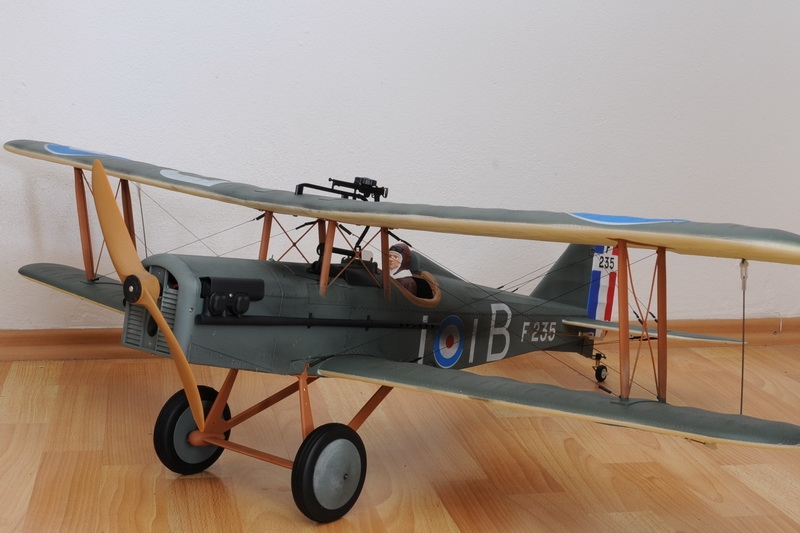 Durafly S.E.5a