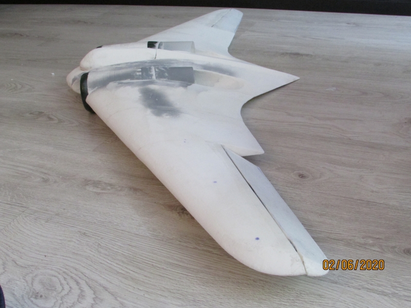 Horten229 Nachtjager V7