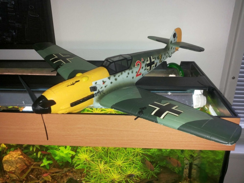 Me Bf 109 E