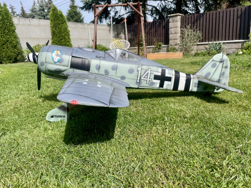 Focke Wulf 190A