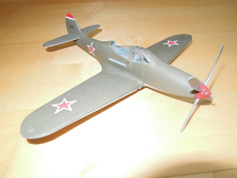 Bell P-39N