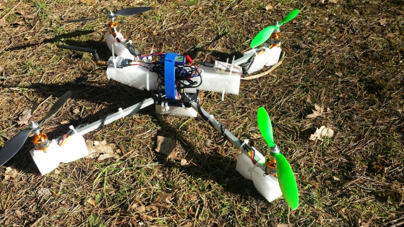 Quadcopter 450