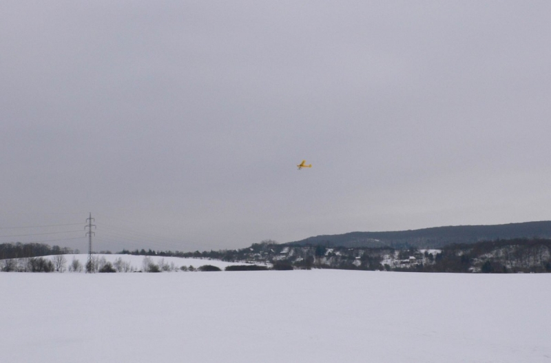 Piper Cub J-3