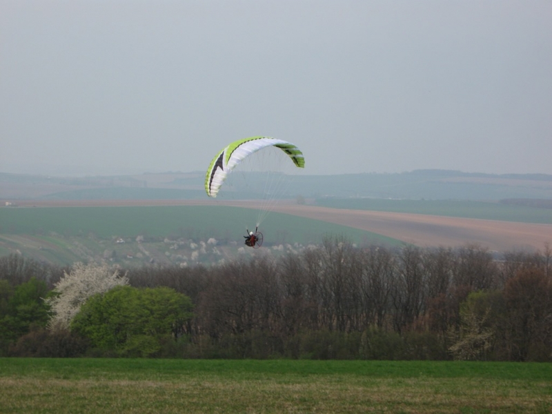 RC-Paragliding NYOS