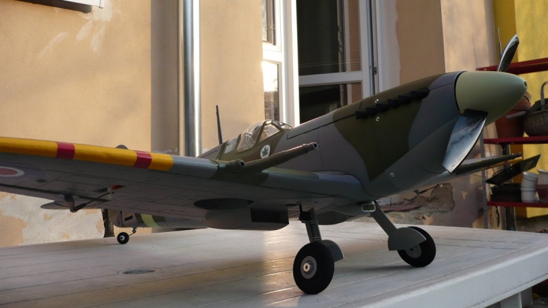 Spitfire Mk IX