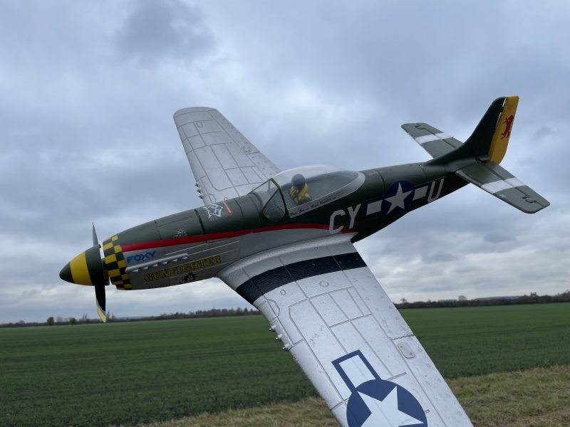 Mustang P-51