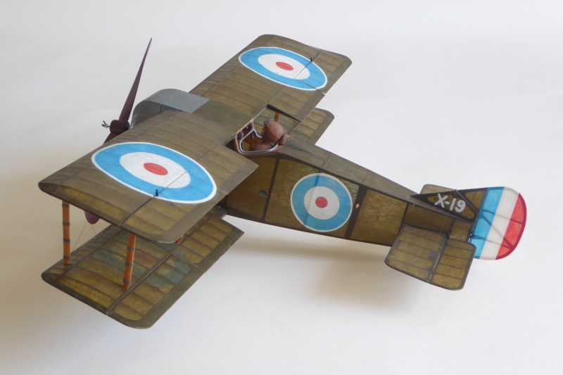 Armstrong Whitworth F.M.4 Armadillo