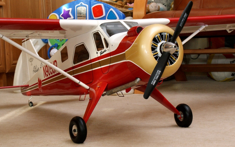 DHC 2  Beaver