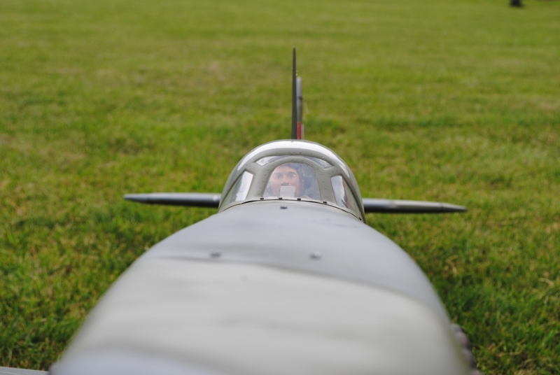 Spitfire Mk.IX (30cc)