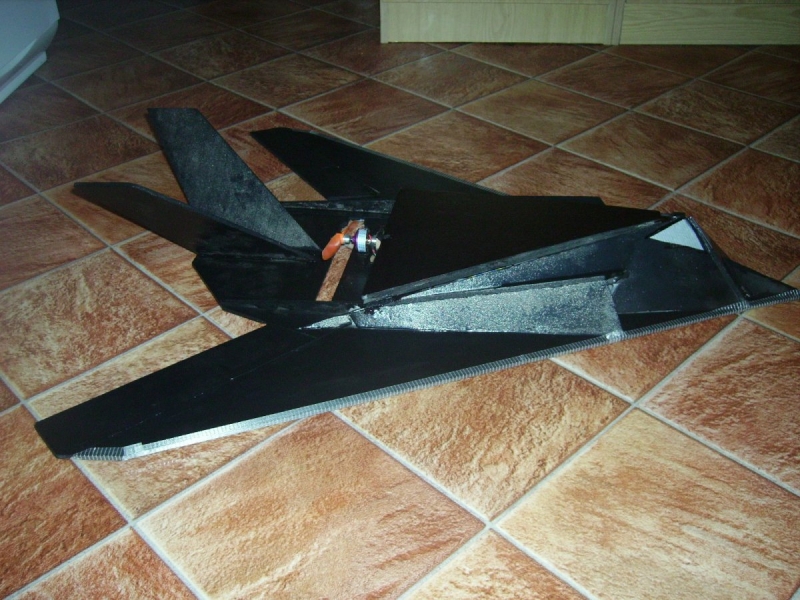 F-117A Nighthawk 