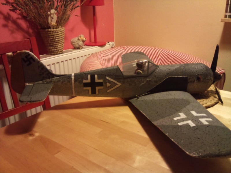 FW-190a 