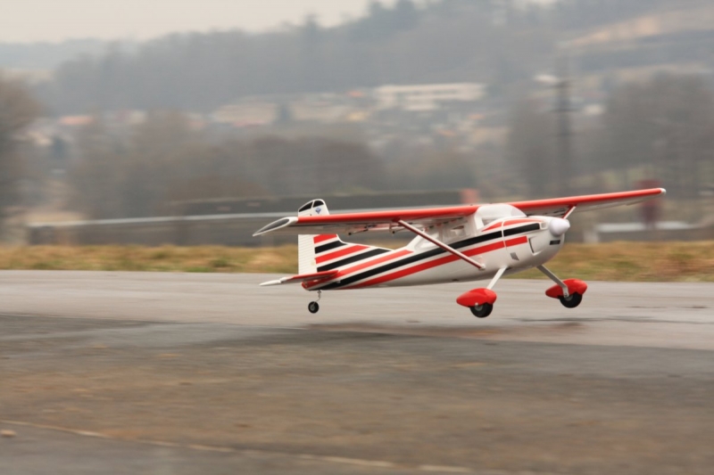 Cessna 185 Skywagon