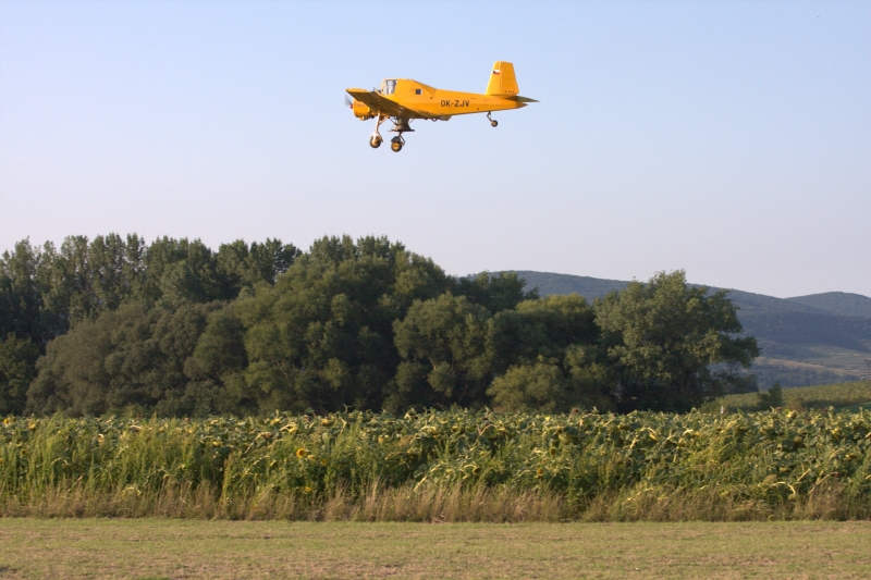 Z-37 Čmelák- už konečně lítáme