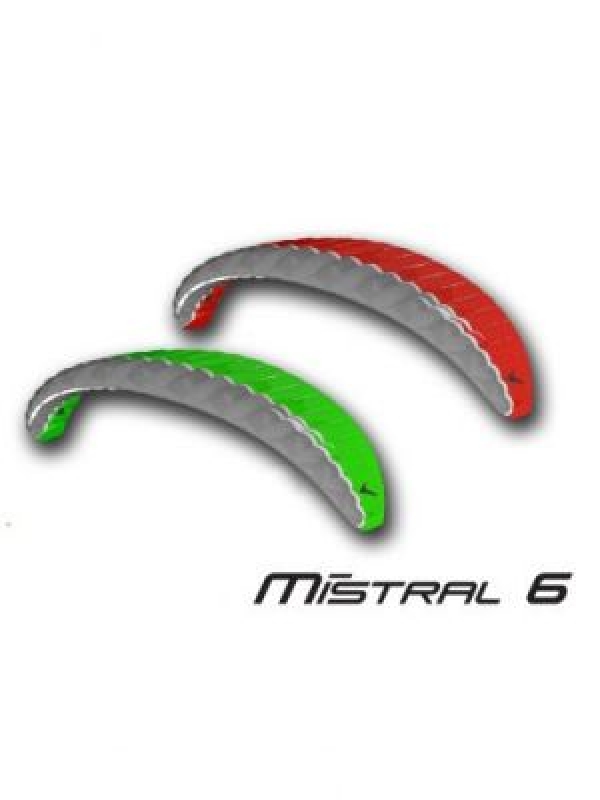 Spiral 1.2R - Swing Mistral 6