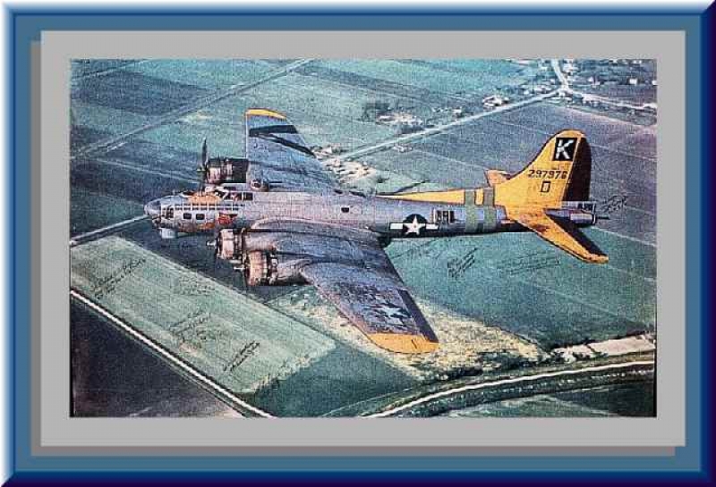 Boeing B-17G