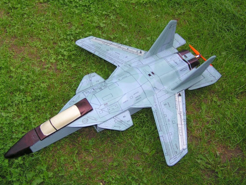 SU-47 Berkut