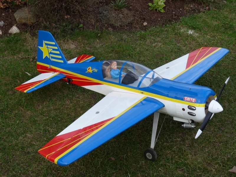 Yak 54