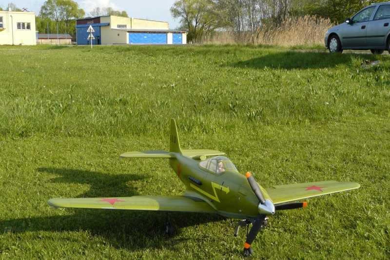 P39  AIRACOBRA