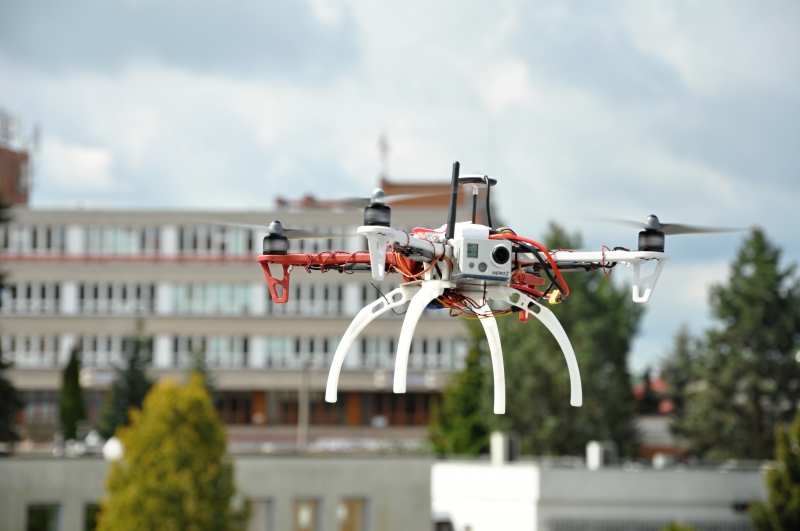 DJI F450