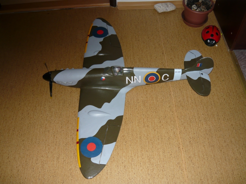 Spitfire MK.V.C