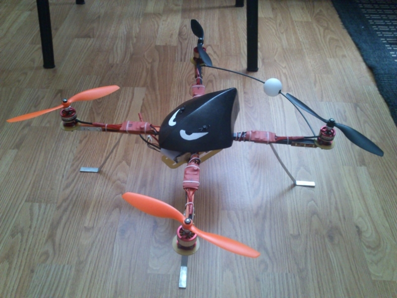 Bugcopter