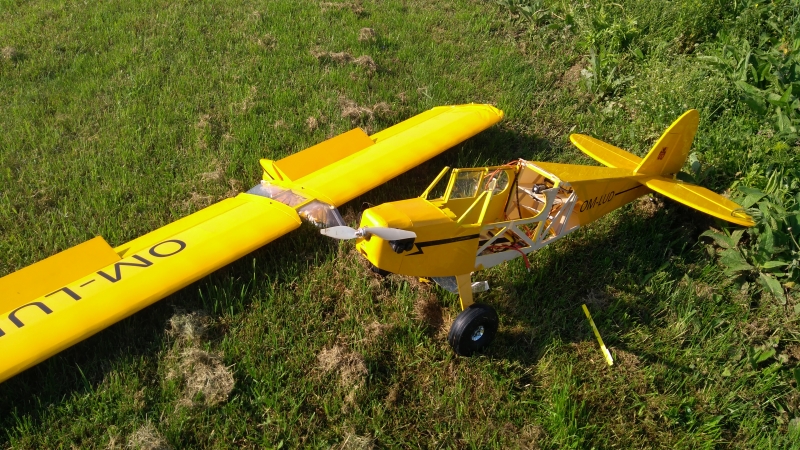 Piper J3