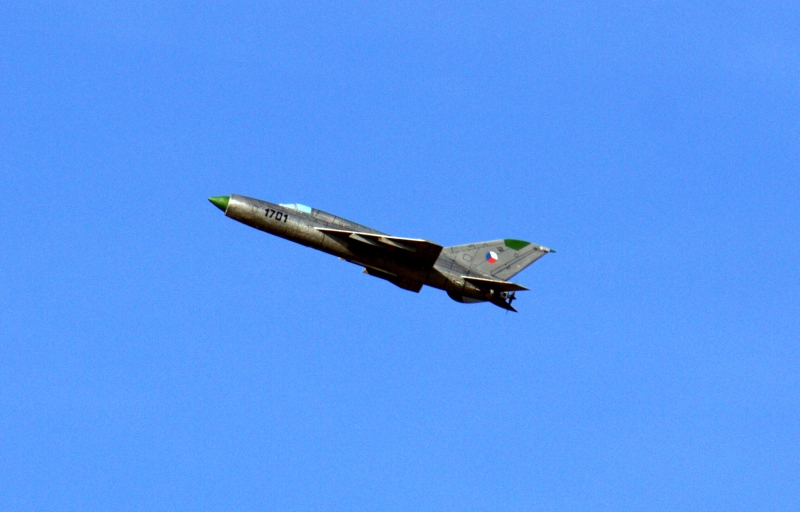 Mig 21 MF