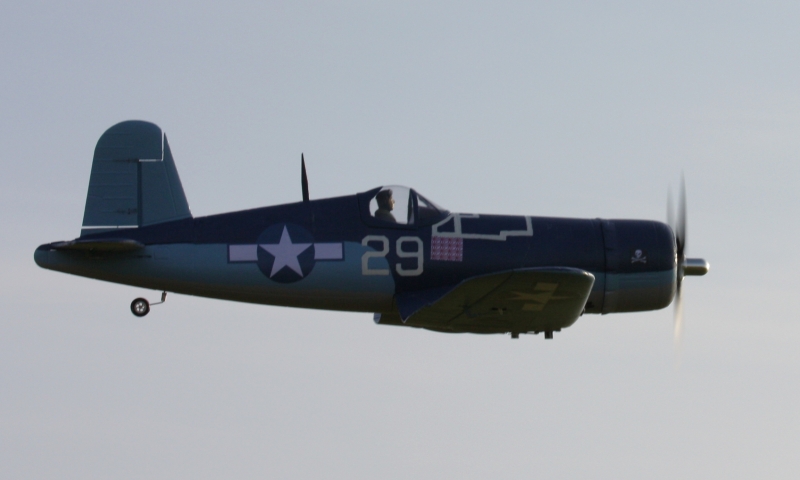 F4U Corsair