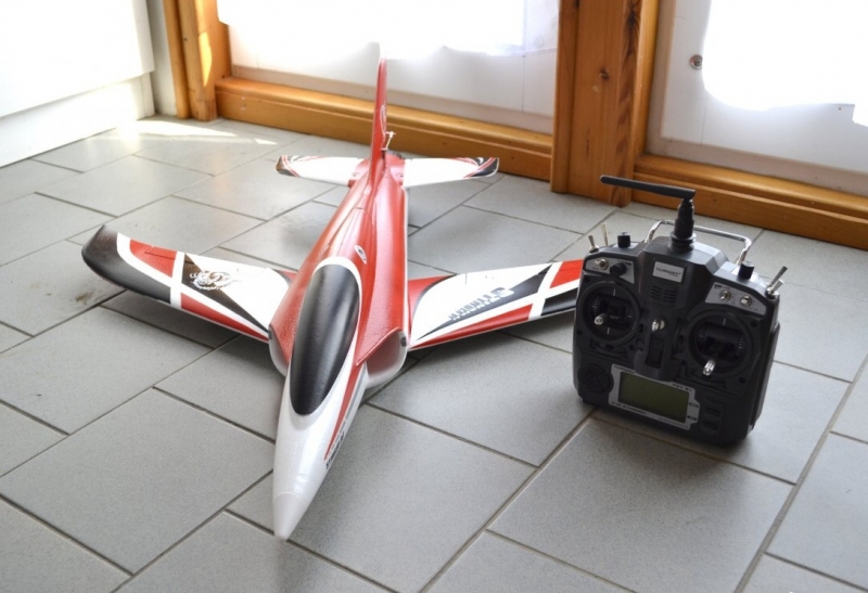 Stinger 64 EDF Jet