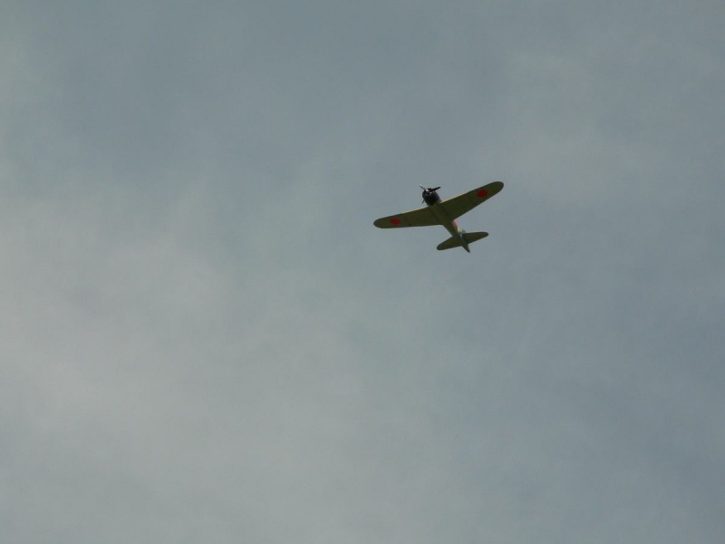 Mitsubishi A6M2 Zero