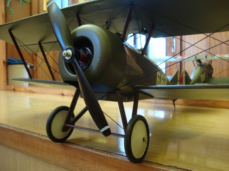 Thomas Morse S-4 Scout