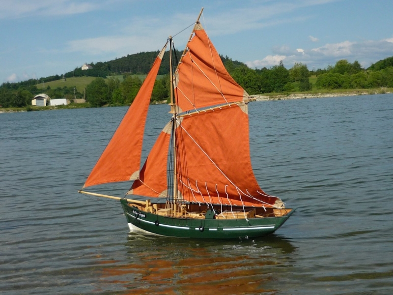 Cutter "Belle Margot"