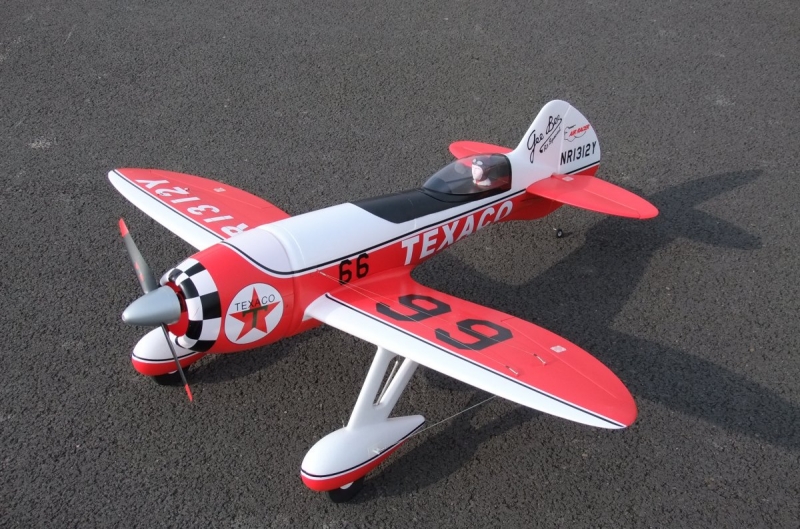 Gee Bee-R3 1400mm EPO