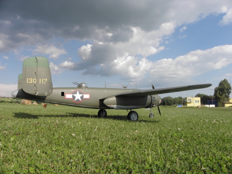 B-25 MITCHELL