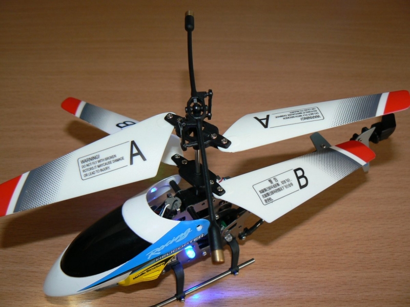 JXD-335-B Racer helicopter