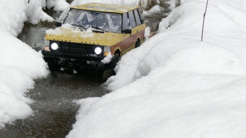 RANGE ROVER CLASSIC´82