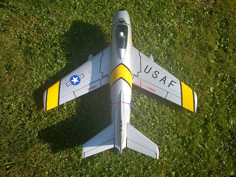 F 86 Sabre