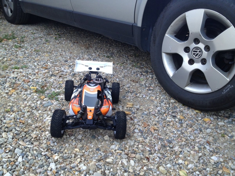 HPI Pulse 4.6 Buggy