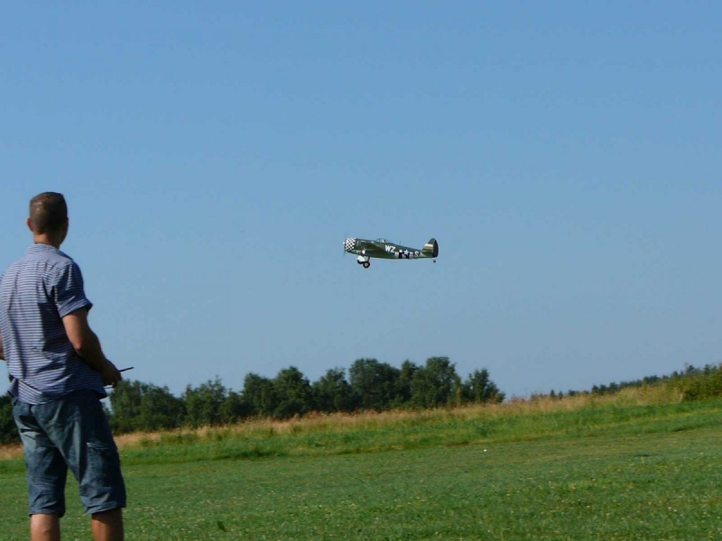 P-47D Thunderbolt