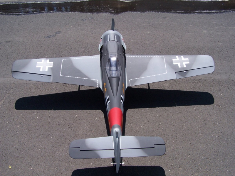 FW-190 A-8