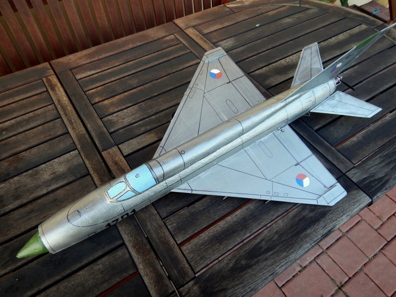 MIG 21 MF