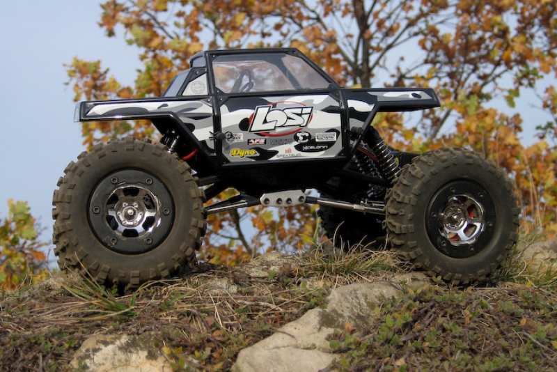 Losi Mini Rock Crawler