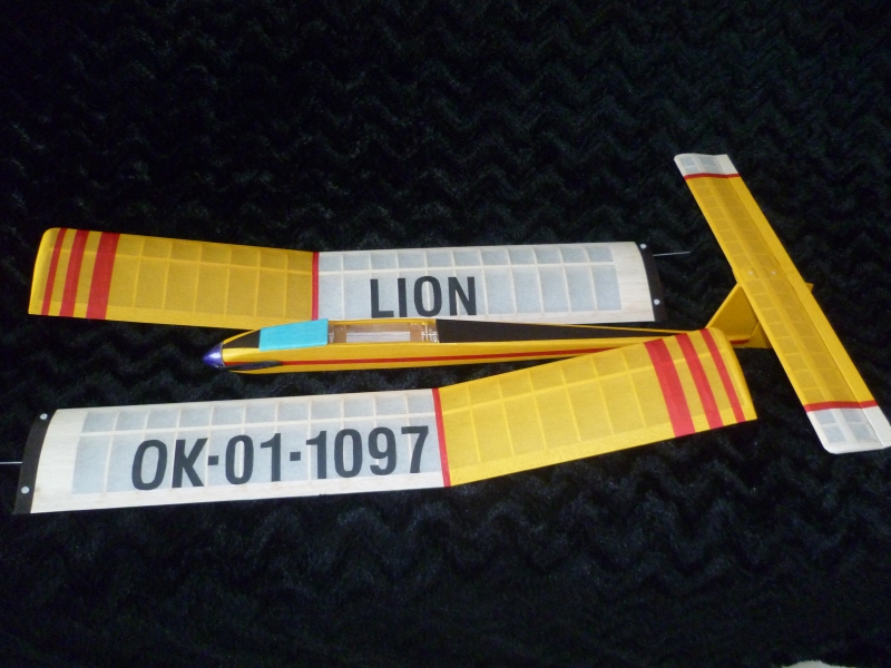 Lion Retro 1972