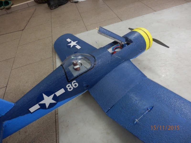 F4U Corsair XL