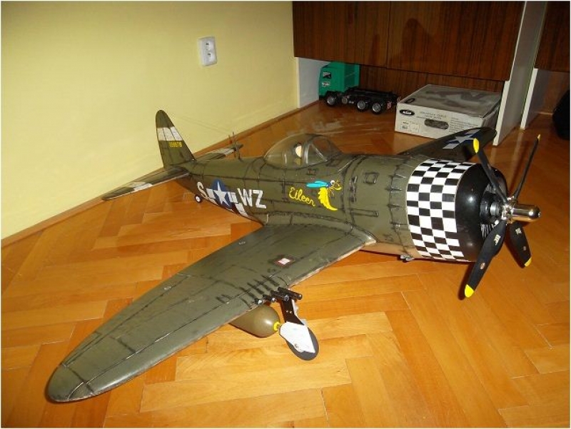 Thunderbolt P-47