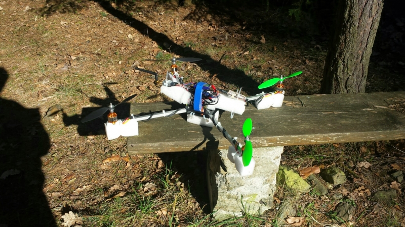 Quadcopter 450