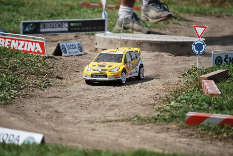 SUZUKI SX4 WRC 08