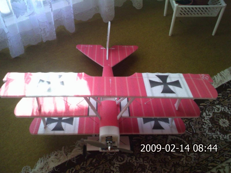 Fokker DR1