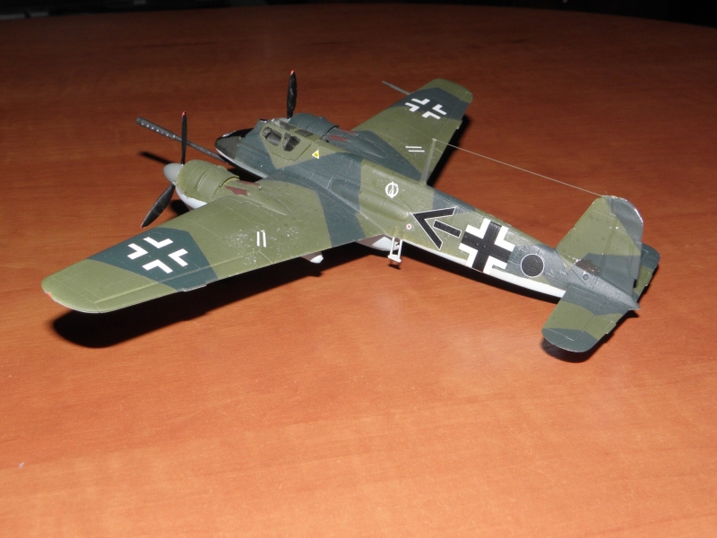 Henschel Hs-129 B-3