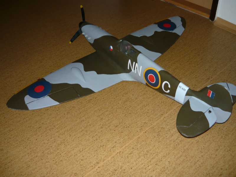 Spitfire MK.V.C